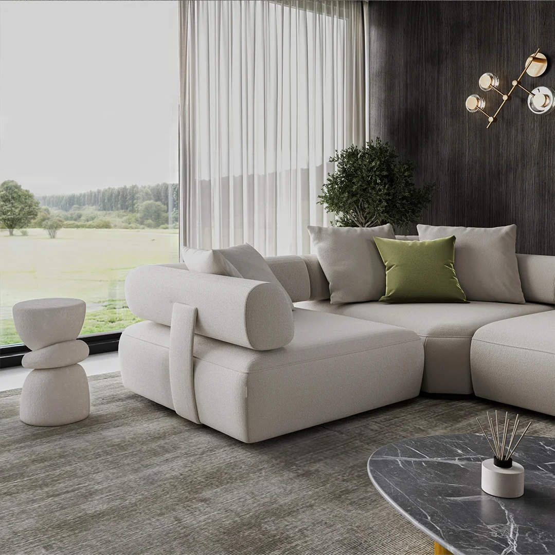 OLTA ΚΑΝΑΠΕΣ GOYA - Image 3