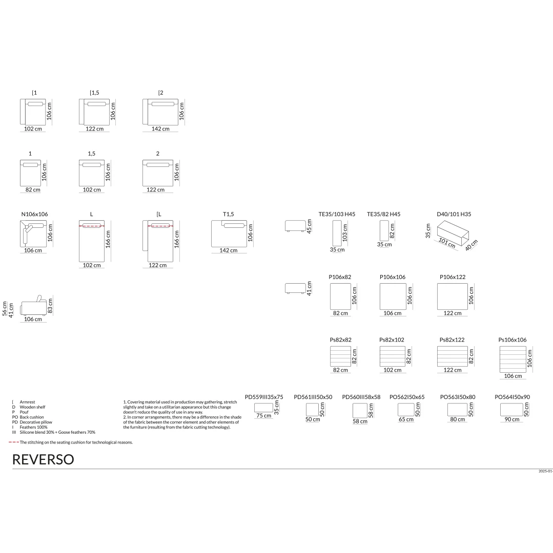 OLTA ΚΑΝΑΠΕΣ REVERSO - Image 7