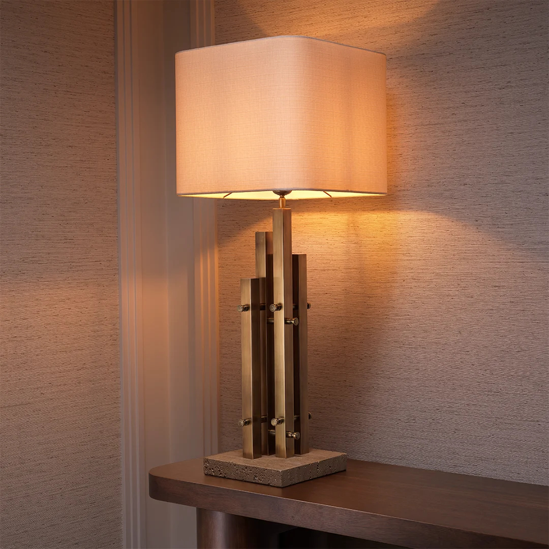 EICHOLTZ ΕΠΙΤΡΑΠΕΖΙΑ ΛΑΜΠΑ DESTINO - Image 2