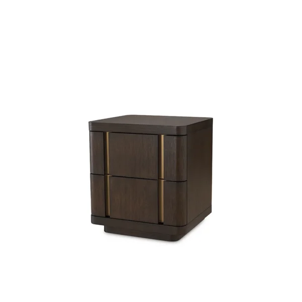 EICHHOLTZ BEDSIDE TABLE MODESTO S