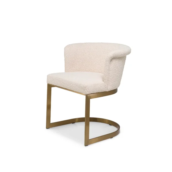 EICHHOLTZ DINING CHAIR BOFINGER