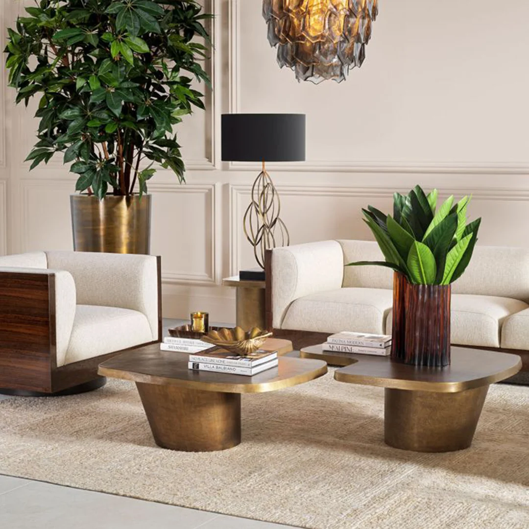 Eichholtz ΤΡΑΠΕΖΙ ΣΑΛΟΝΙΟΥ PIERRO ΣΕΤ ΤΩΝ 2 - Image 2