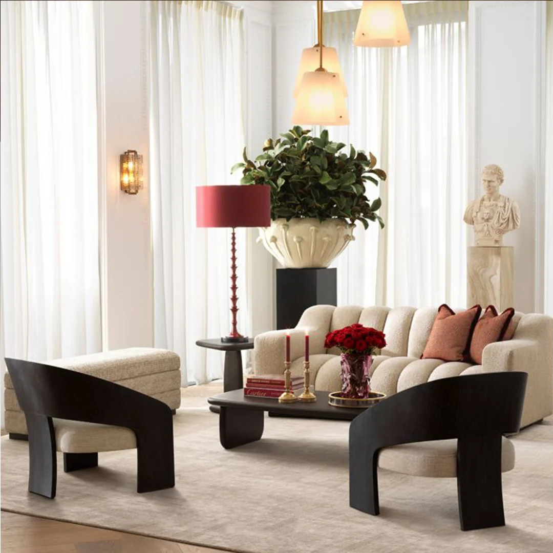 EICHHOLTZ ΤΡΑΠΕΖΙ ΣΑΛΟΝΙΟΥ WINDSOR - Image 2