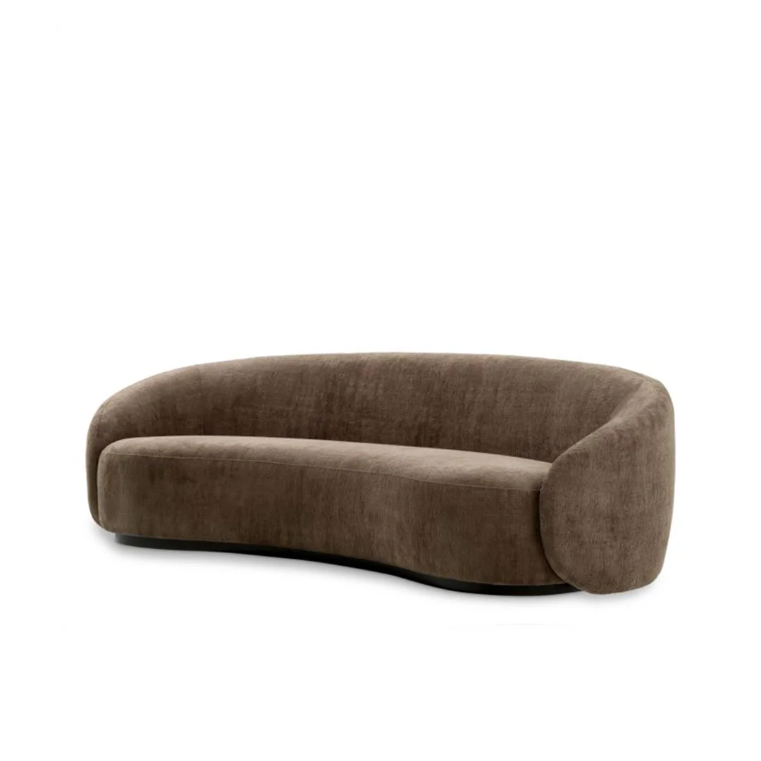 EICHHOLTZ AMORE BROWN ΚΑΝΑΠΕΣ