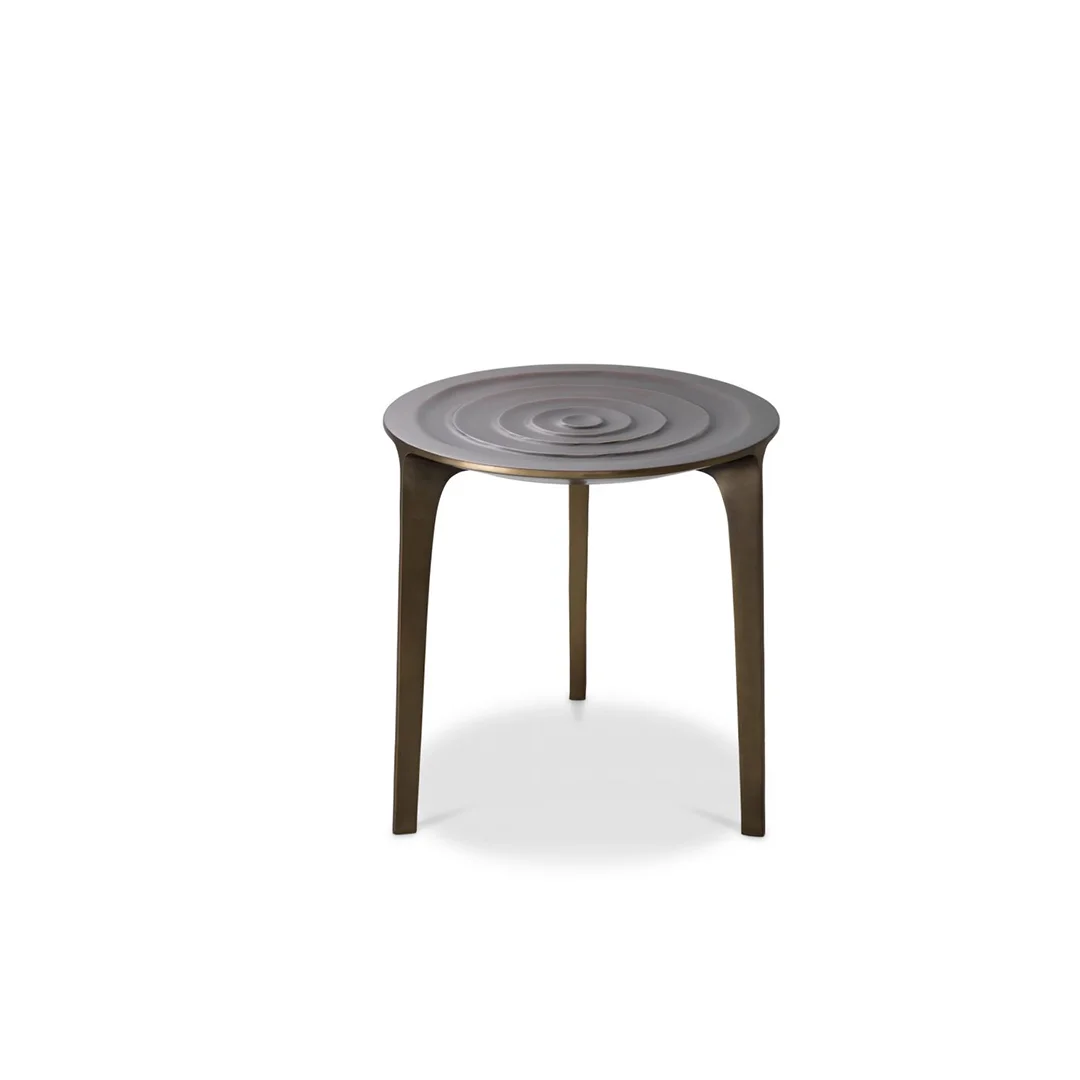 EICHHOLTZ SIDE TABLE GRANITO - Image 3