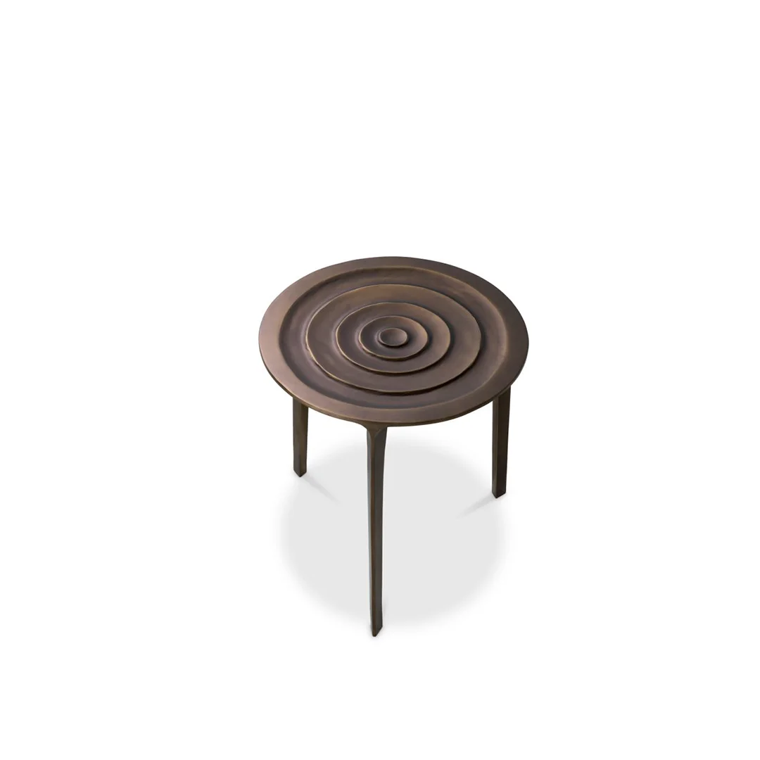 EICHHOLTZ SIDE TABLE GRANITO - Image 5