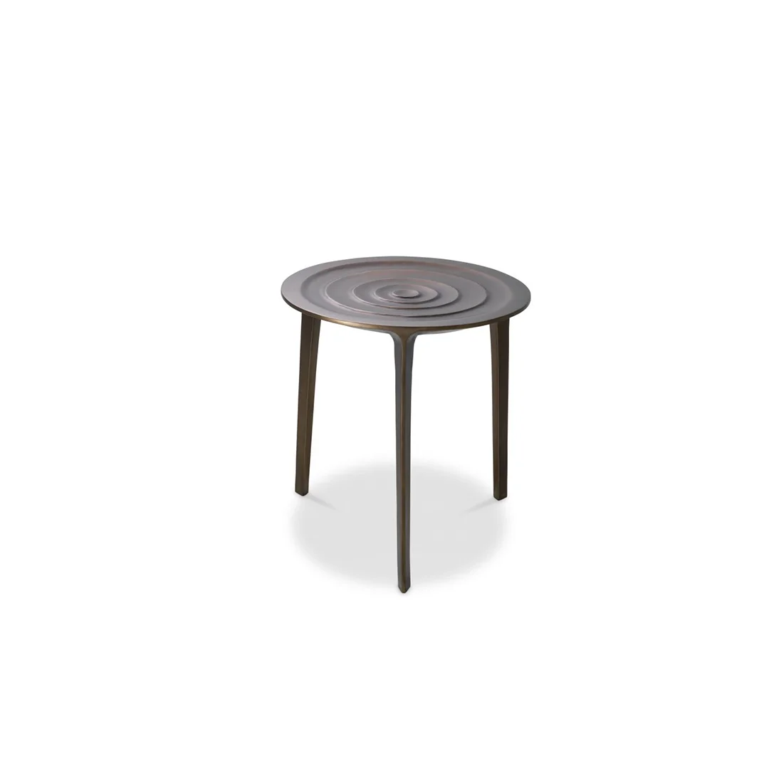 EICHHOLTZ SIDE TABLE GRANITO